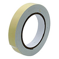Wonder Double Sided Tape, 1 inch - White