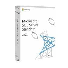 MS SQL Server 2022 Standard Edtn Licence CSP ESD (Perpetual) (DG7GMGF0M80J) MS SQL Server 2022 Standard Edtn Licence CSP ESD (Perpetual) (DG7GMGF0M80J)