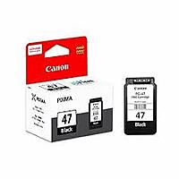 Canon PIXMA PG47 Black Ink Cartridge