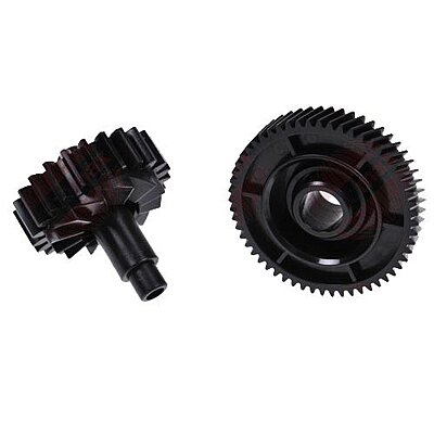Fuser Drive Gear for HP P1007 P1005 P1006 (23T/56T) (RU5-0984-000) Fuser Drive Gear for HP P1007 P1005 P1006 (23T/56T) (RU5-0984-000)