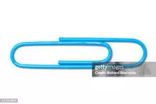 Mangoose Plastic Paper Clip