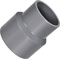 AVONPLAST PVC REDUCER 2" TO