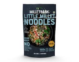 Little Millet Noodles 180g
