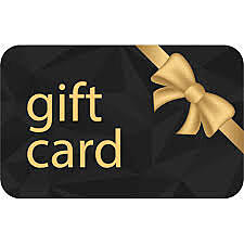JRSS gift card