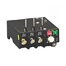 Thermal overload relay MNC SERIES: SS94141OOSO