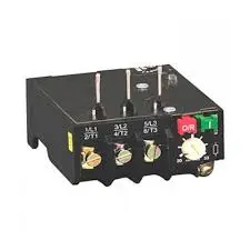 Thermal overload relay MNC SERIES: SS94141OOSO