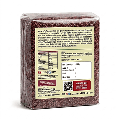 Finger Millet