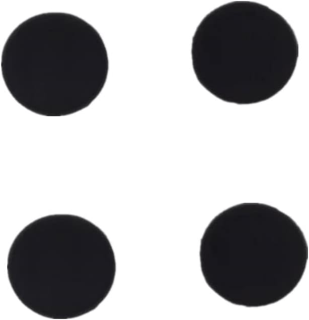 Laptop Bottom Base Rubber Foot Strips For Lenovo Thinkpad T460S T470S Laptop Bottom Base Rubber Foot Strips For Lenovo Thinkpad T460S T470S