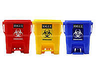 Biohazard Dustbin