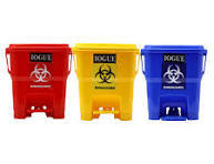 Biohazard Dustbin
