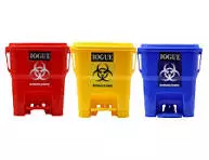 Biohazard Dustbin