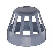 SKIPPER SWR PUSH FITTINGS 75MM VENT COWL SKIPPER SWR PUSH FITTINGS 75MM VENT COWL