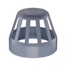 SKIPPER SWR PUSH FITTINGS 75MM VENT COWL