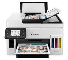 Canon MAXIFY GX6070 Printer Canon MAXIFY GX6070 Printer