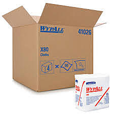 Wypall X80 Reusable Wiper Sheet