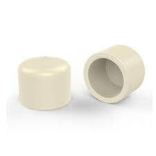 cPVC Pipes (End Cap)