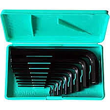 Allyn Key Set Allyn Key Set