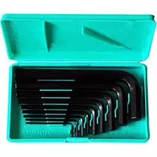 Allyn Key Set