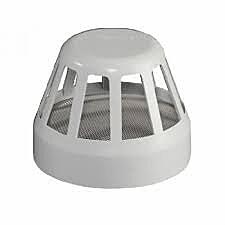 SKIPPER SWR FITTINGS 110MM VENT COWL SKIPPER SWR FITTINGS 110MM VENT COWL