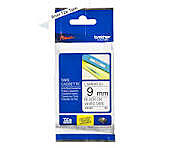 Brother TZe-221 Black & White Tape 9mm Brother TZe-221 Black & White Tape 9mm