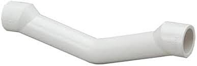 SKIPPER UPVC Short Bend SCH 80 20MM SKIPPER UPVC Short Bend SCH 80 20MM