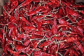 Dry Red Chilli 250GMS
