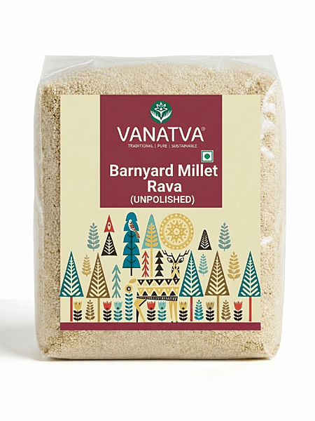 Barnyard Millet Rava