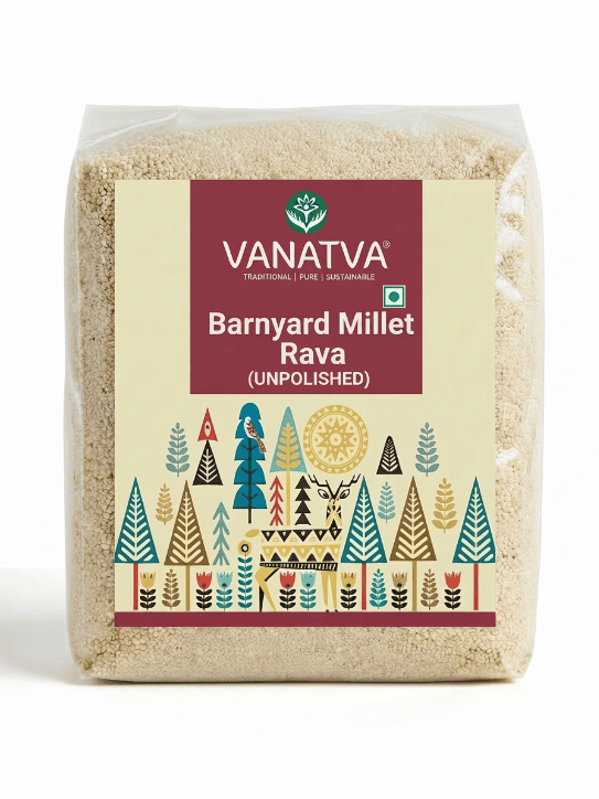 Barnyard Millet Rava
