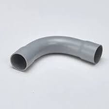 uPVC Fabricated Bend