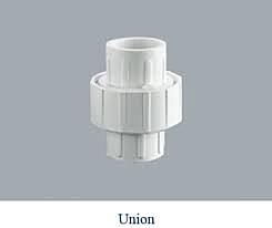 SKIPPER UPVC FITTINGS UNION 25MM SKIPPER UPVC FITTINGS UNION 25MM