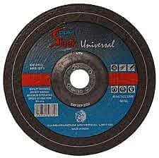 CUMI Sleek Universal Wheels 180 X 6