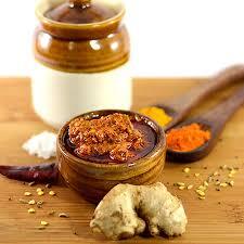 Mango Ginger Pickle 200 gm