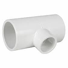 SKIPPER UPVC FITTINGS TEE REDUCER 25X25X20MM SKIPPER UPVC FITTINGS TEE REDUCER 25X25X20MM