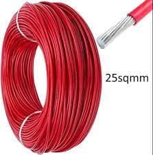 Single Core aluminium Cable