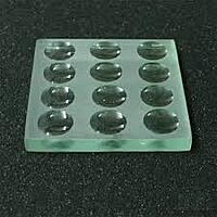 Blood Grouping Slides - 12 cavities