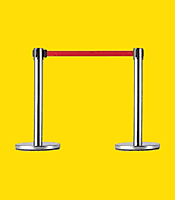 Rectangle Que Pole (MAKE Queue Manager)