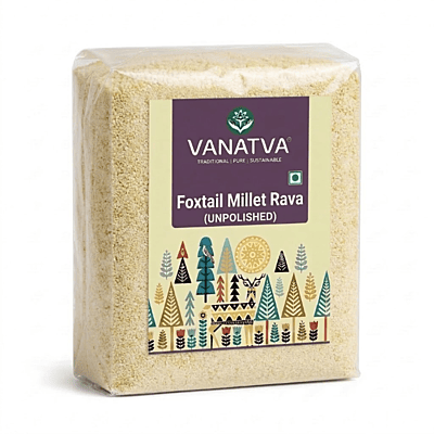 Foxtail Millet Rava