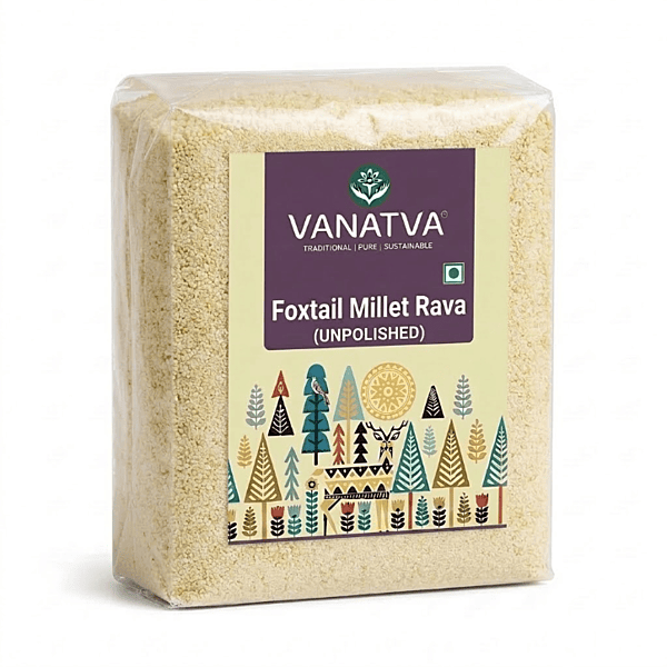 Foxtail Millet Rava