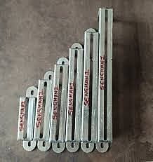 PVC Pipe Fittings ( Step Clamps) PVC Pipe Fittings ( Step Clamps)