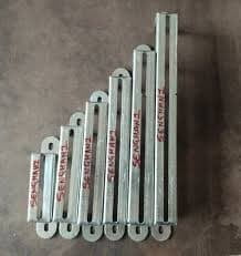 PVC Pipe Fittings ( Step Clamps)