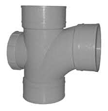 PVC Pipe Fittings (Elbow Door Tee) PVC Pipe Fittings (Elbow Door Tee)