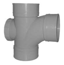 PVC Pipe Fittings (Elbow Door Tee)