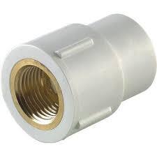 SKIPPER UPVC FITTINGS FTA REDUCER BRASS 20X15MM