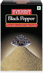 Everest Black Pepper