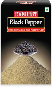 Everest Black Pepper