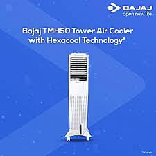 Bajaj Air Cooler TMH50 50L