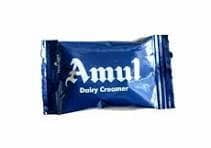 Amul Milk Cremer Sachets