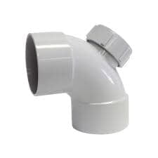 PVC Pipe Fittings (Elbow Door Elbow)