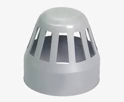 PVC Pipe Fittings (Vent Cowl)