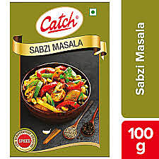 Catch Sabzi Masala